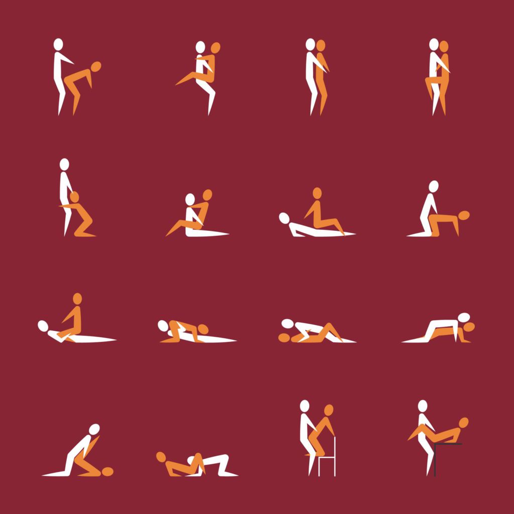 12 positions sexuelles parfaites pour stimuler le point G lors de vos rencontres coquines !